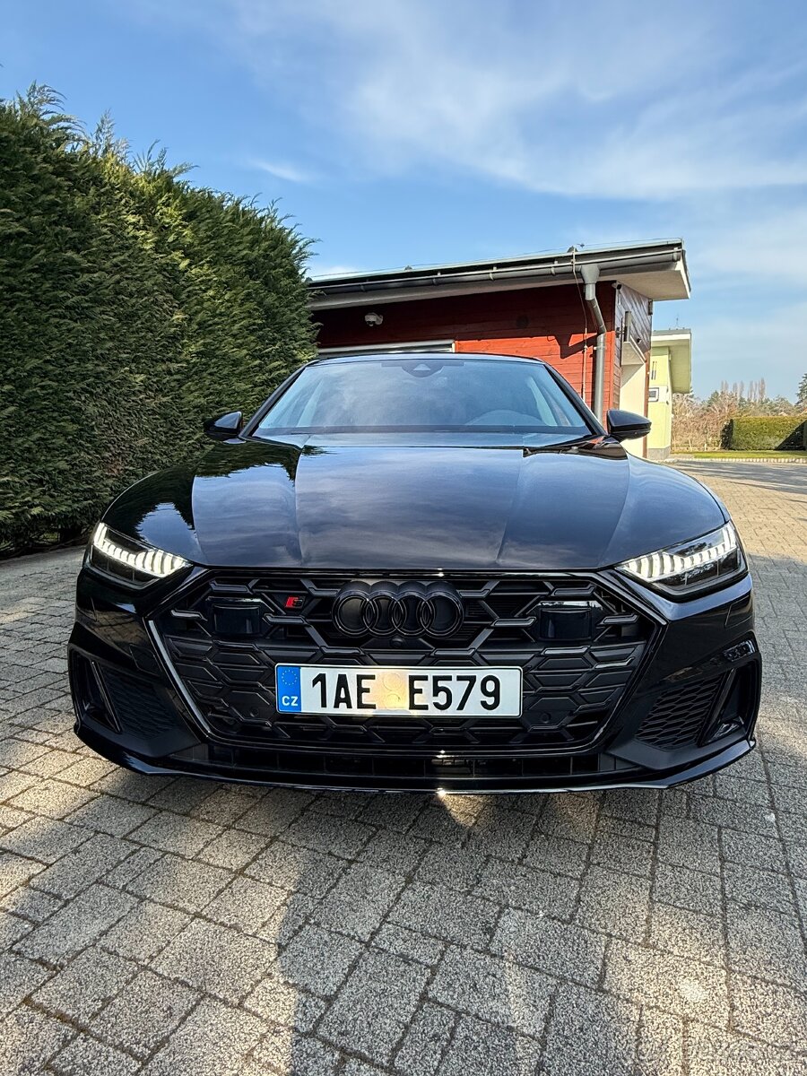 Audi S7 - DOHODA, výměna