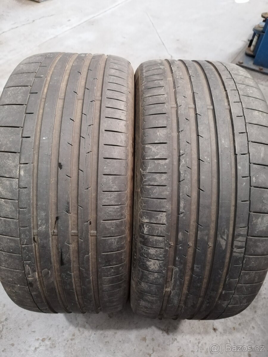 Pneu Continental 285/40 /22