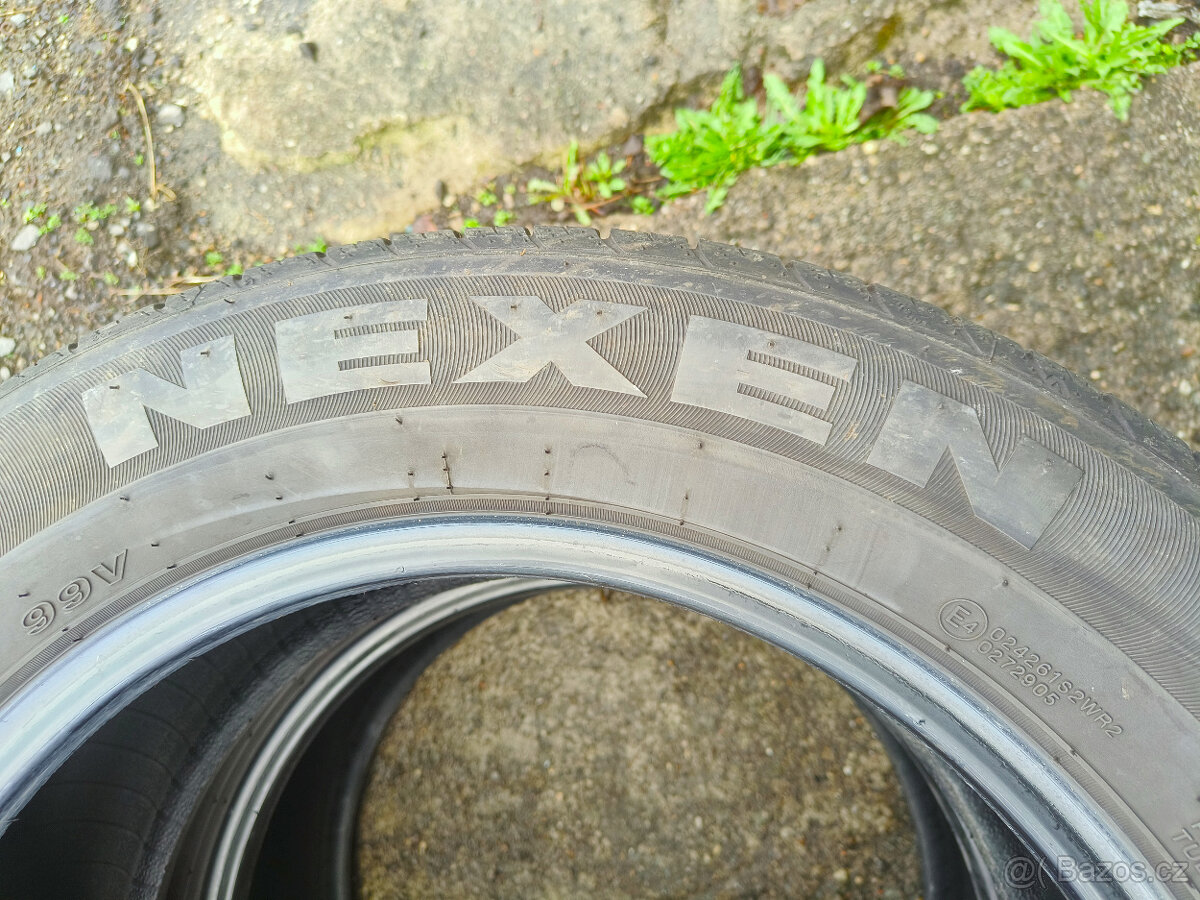 Letní Pneu 235/55R17
