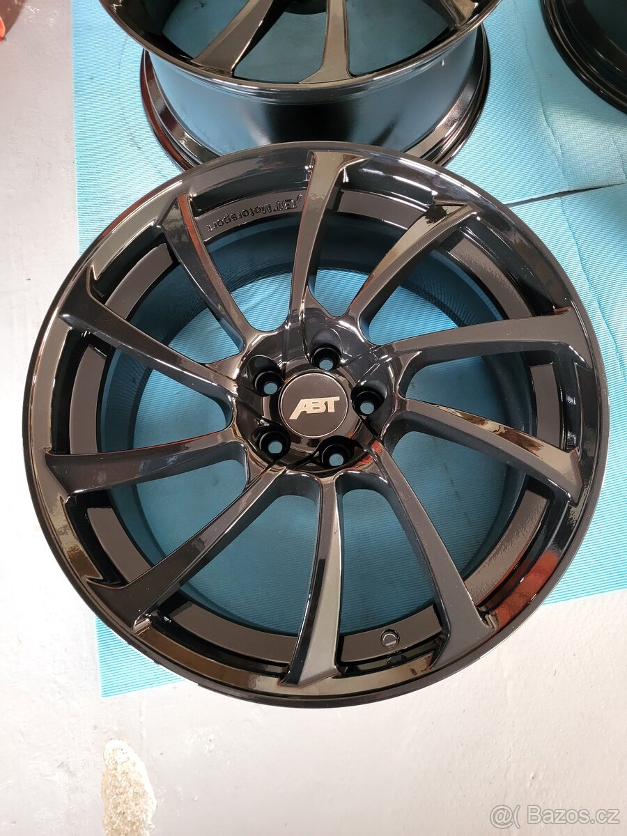Alu kola 5x112 r20 ABT