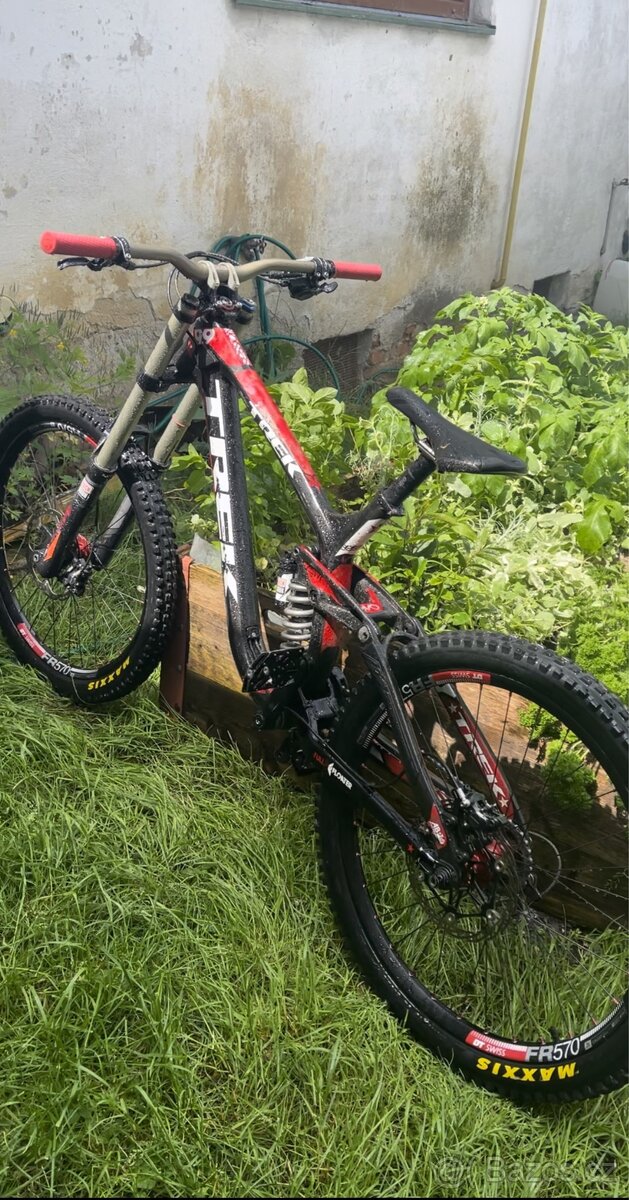 Trek session 9.9