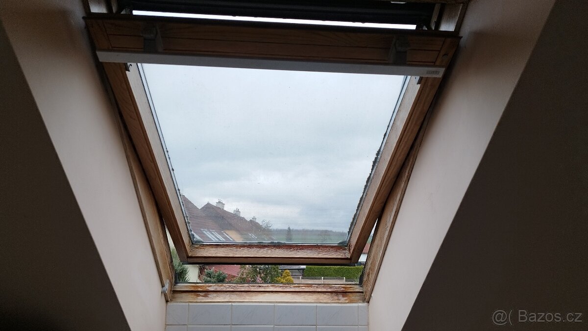 Velux okna 78x118
