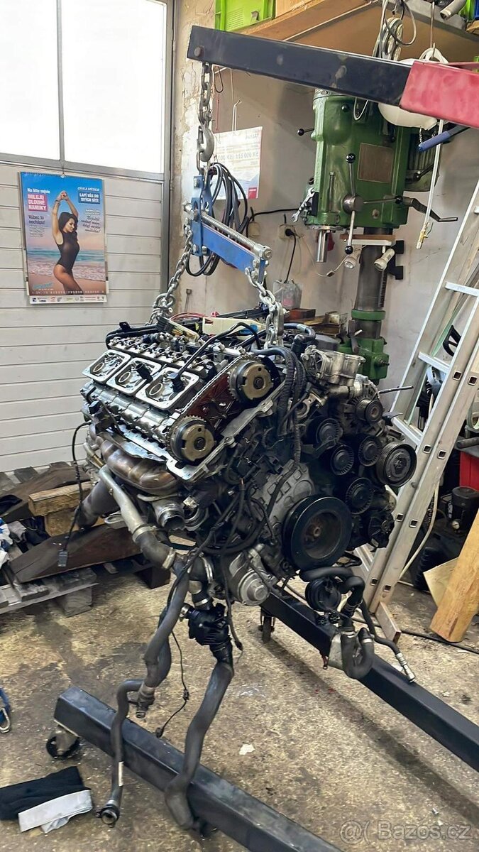 Bmw n55B30a