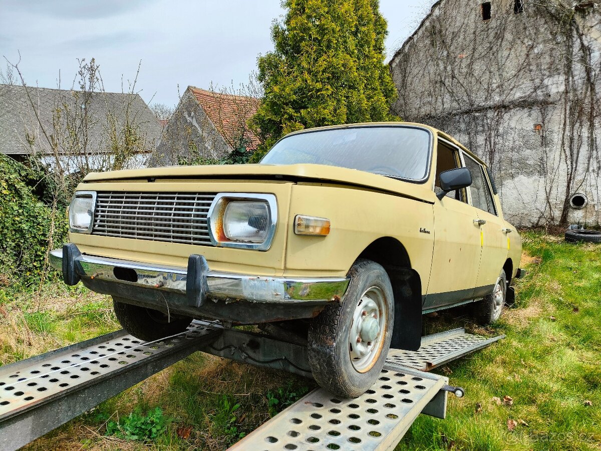 Wartburg 353