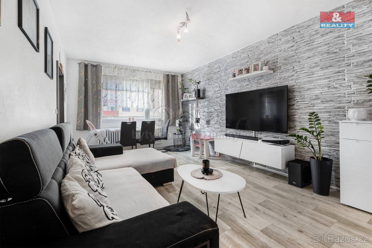 Prodej bytu 3+1, 85 m², Mladá Boleslav, ul. Jana Palacha