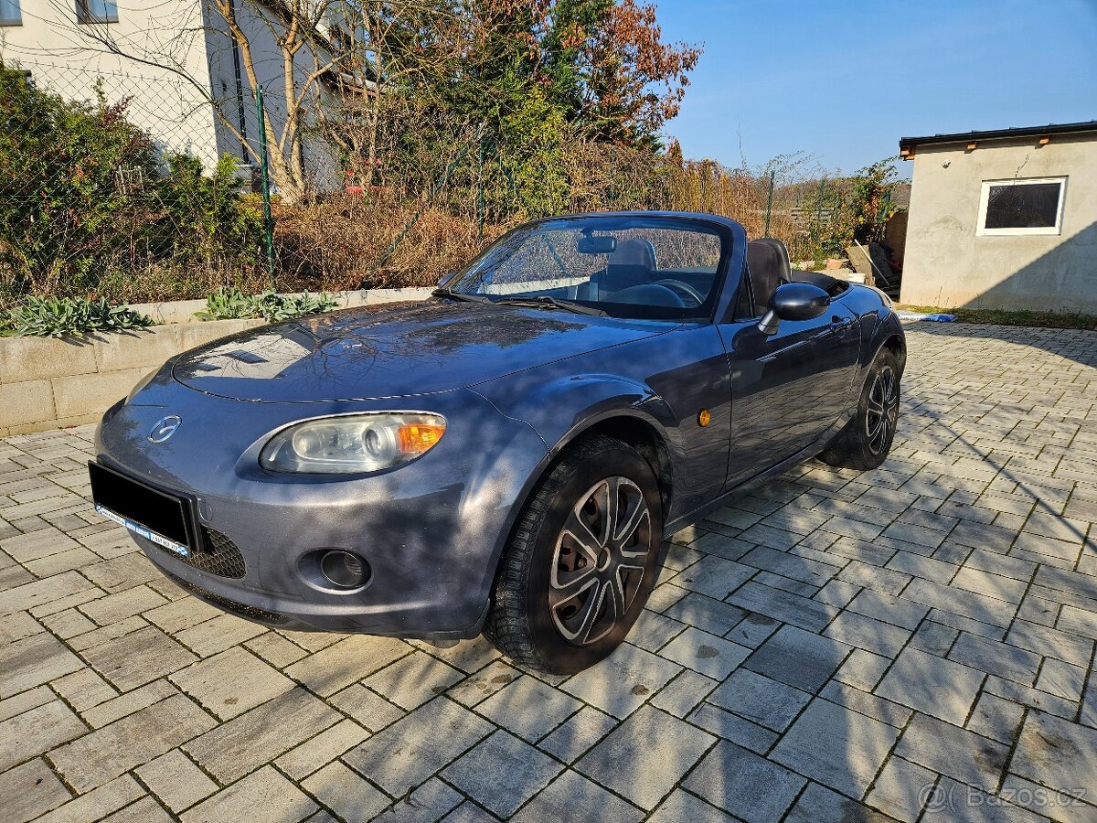 Mazda MX 5 NC
