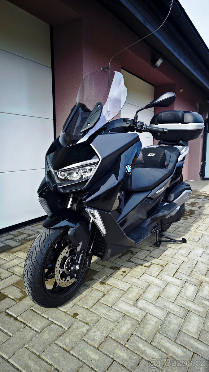 BMW c400gt