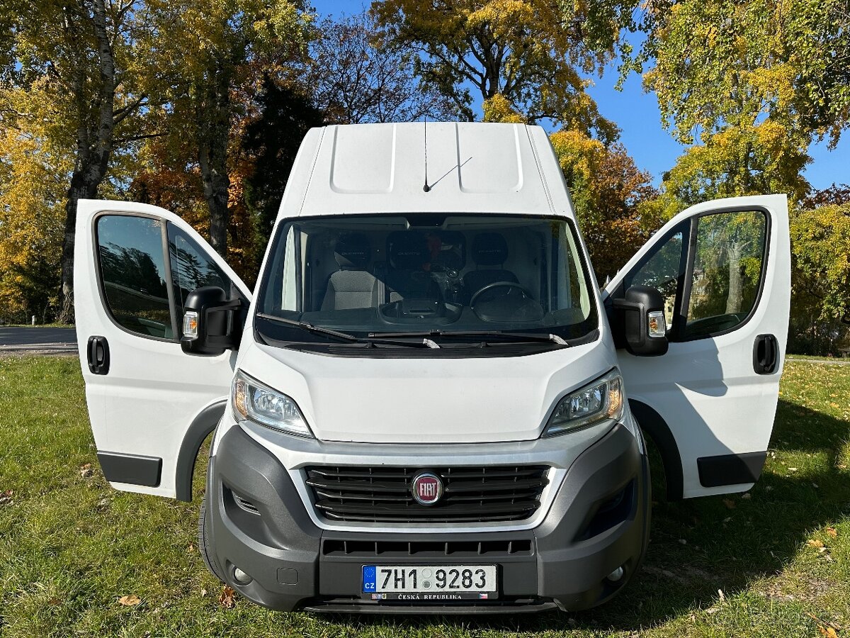 FIAT DUCATO 2016, 3.0 JTD, 130kW, L5H3 MAXI