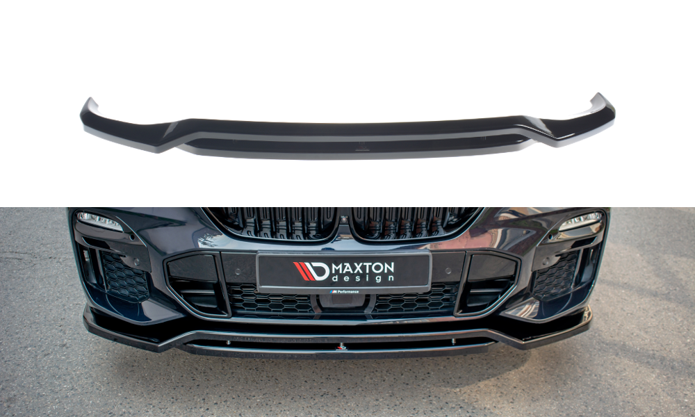 Prodám nový SET spoilerů MAXTON pro BMW X5 G05 (do roku 2022
