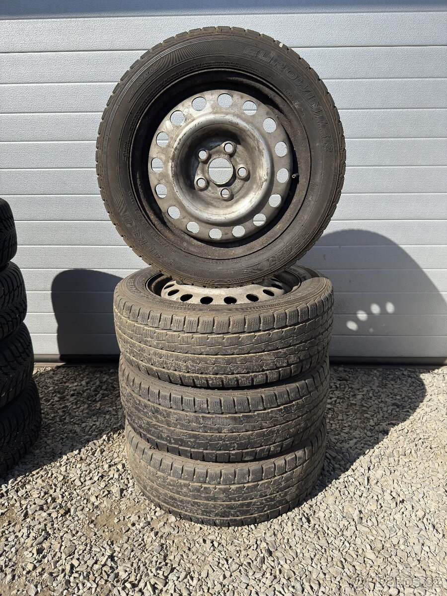 Plechy 5x112 R16
