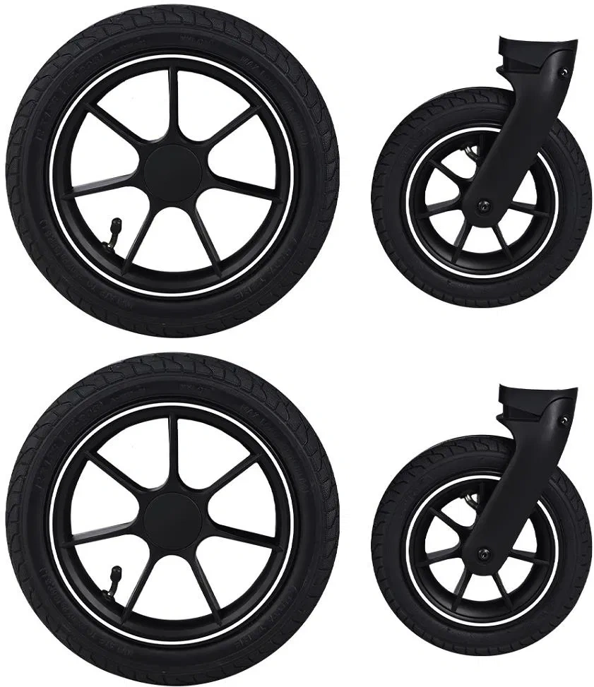 SHÁNÍM zadní kolečka EASYWALKER Qtro