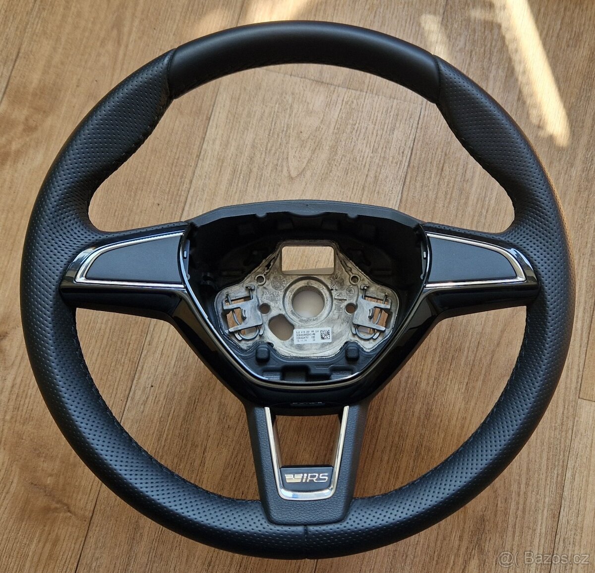 Volant Škoda Octavia 3 vRS