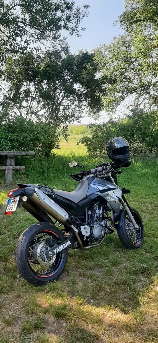 Yamaha xt660x
