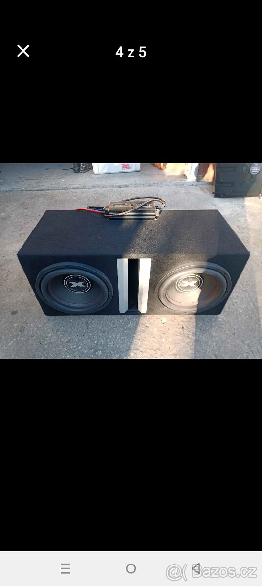 Subwoofer