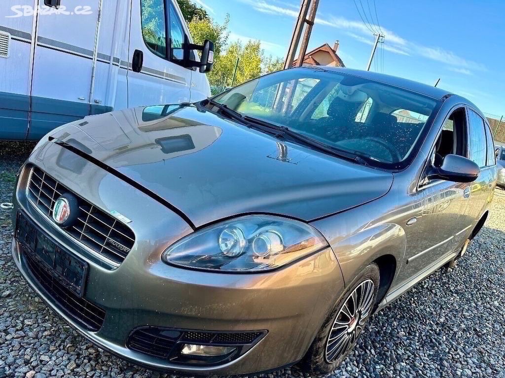 Fiat Croma 1.9jtd veškeré náhradní díly