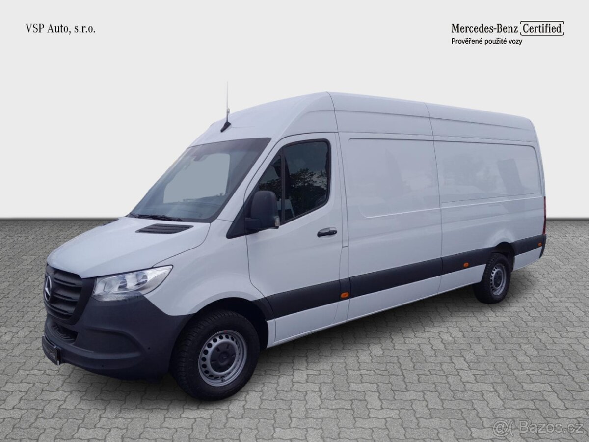 Sprinter 317 CDI/L TOP STAV