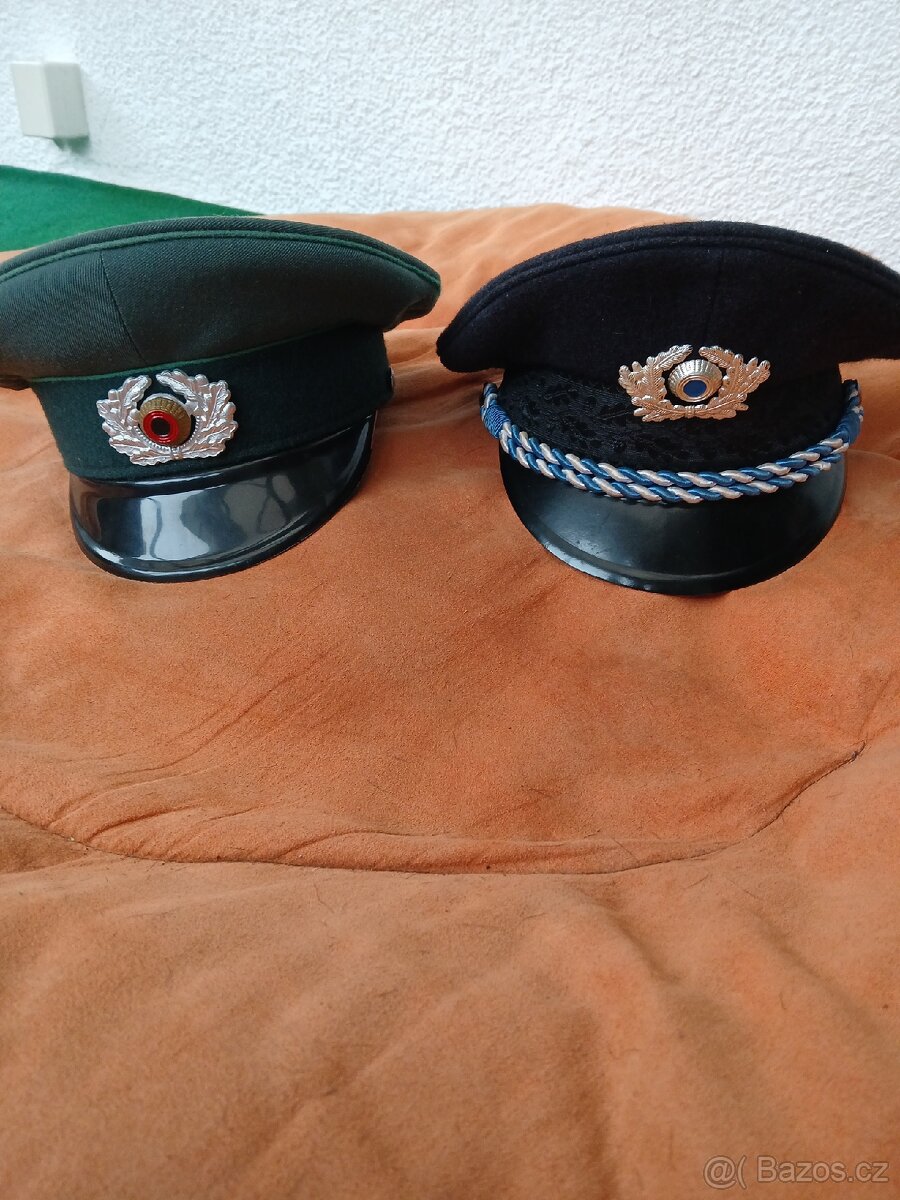 Čepice-Brigadýrka