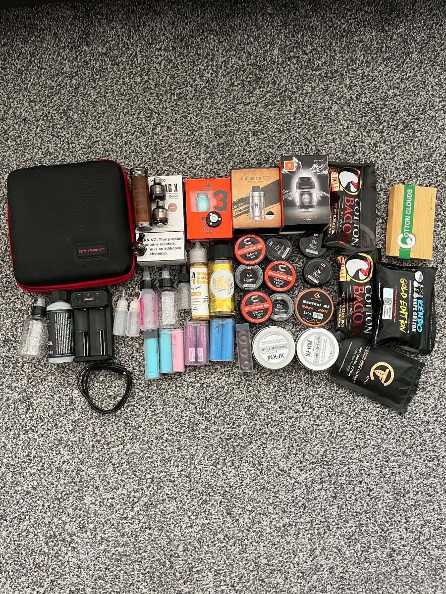 Voopoo drag X