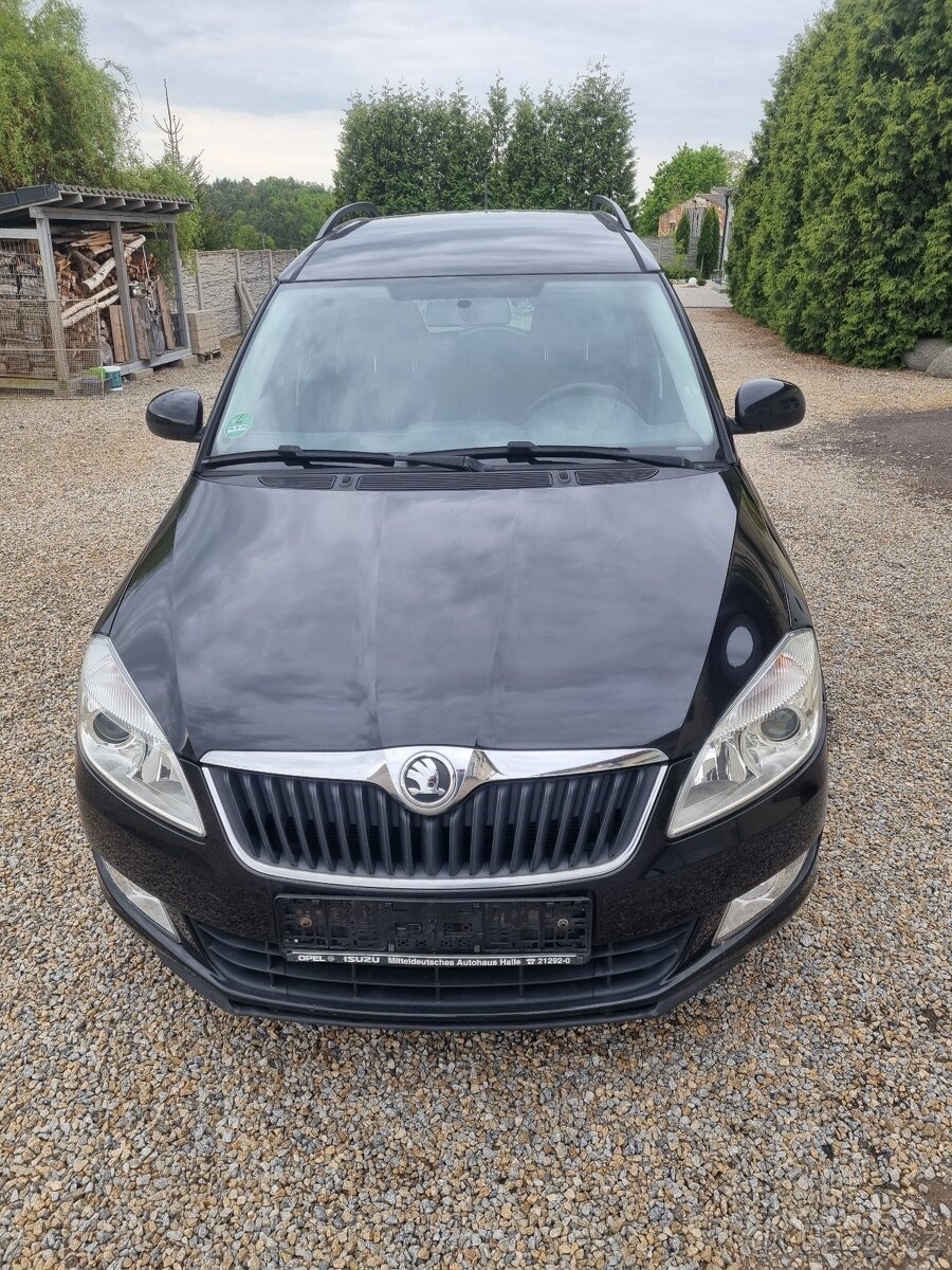Škoda Roomster 1,2 TSi AMBITION