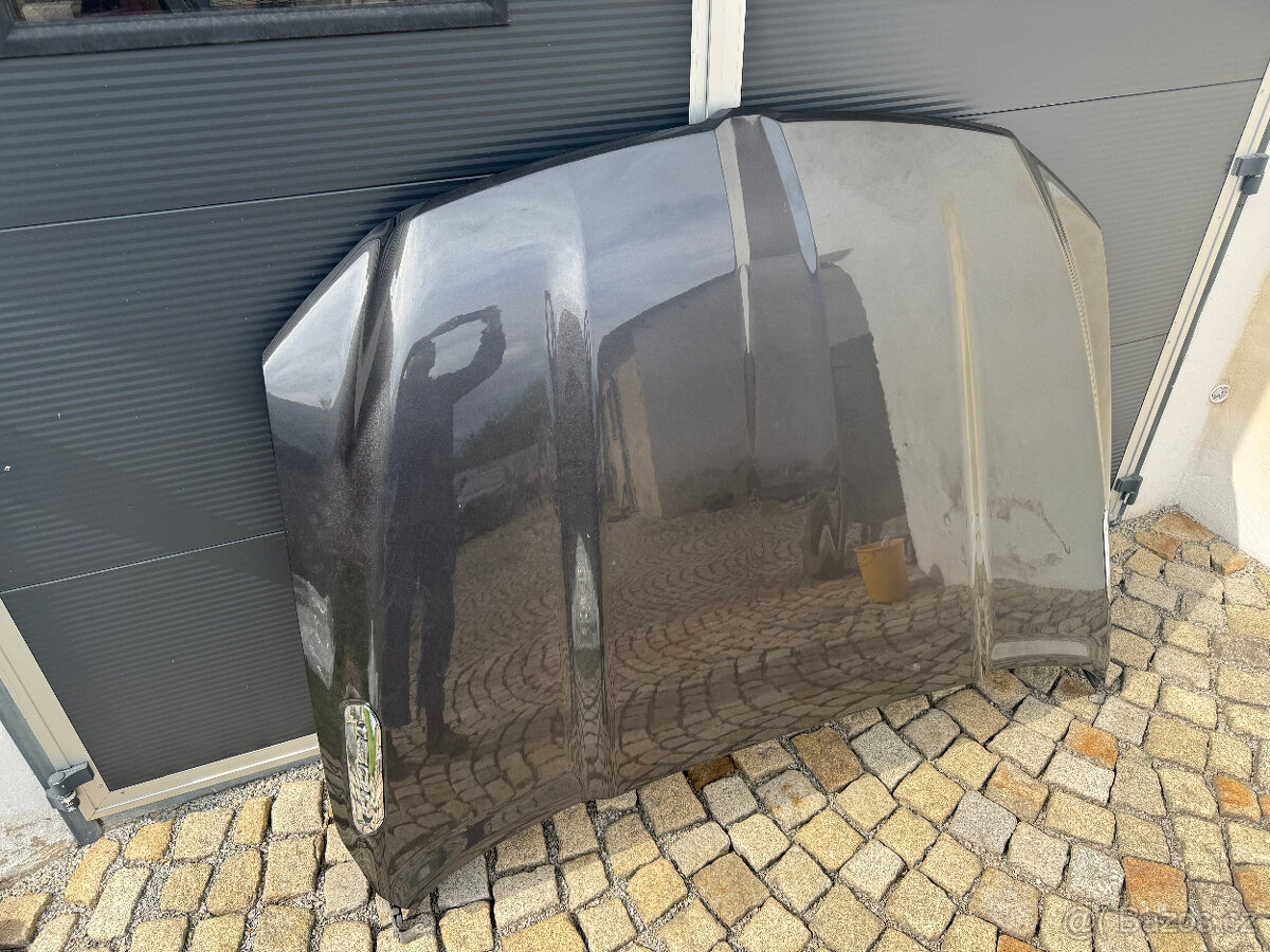 Dodge Ram přední kapota, nový model