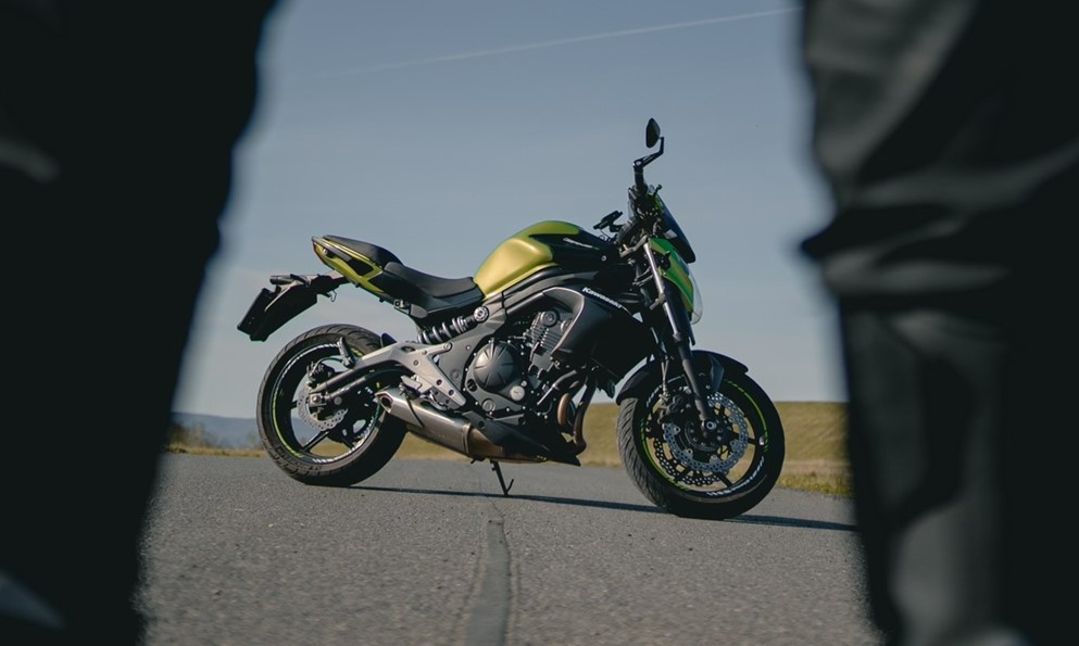Kawasaki ER 6N