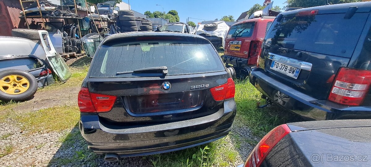 Bmw 3 combi