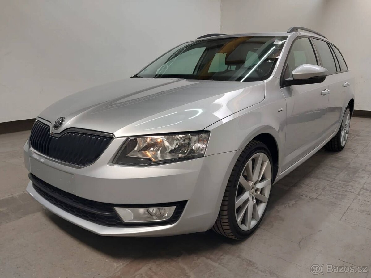 ŠKODA OCTAVIA 3 RS COMBI 2.0TSI 162kw, Performance Mode