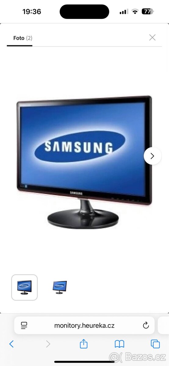 Monitor k pc