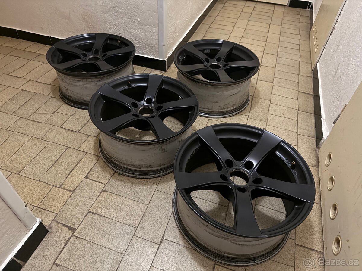 Prodám disky r17 5x120