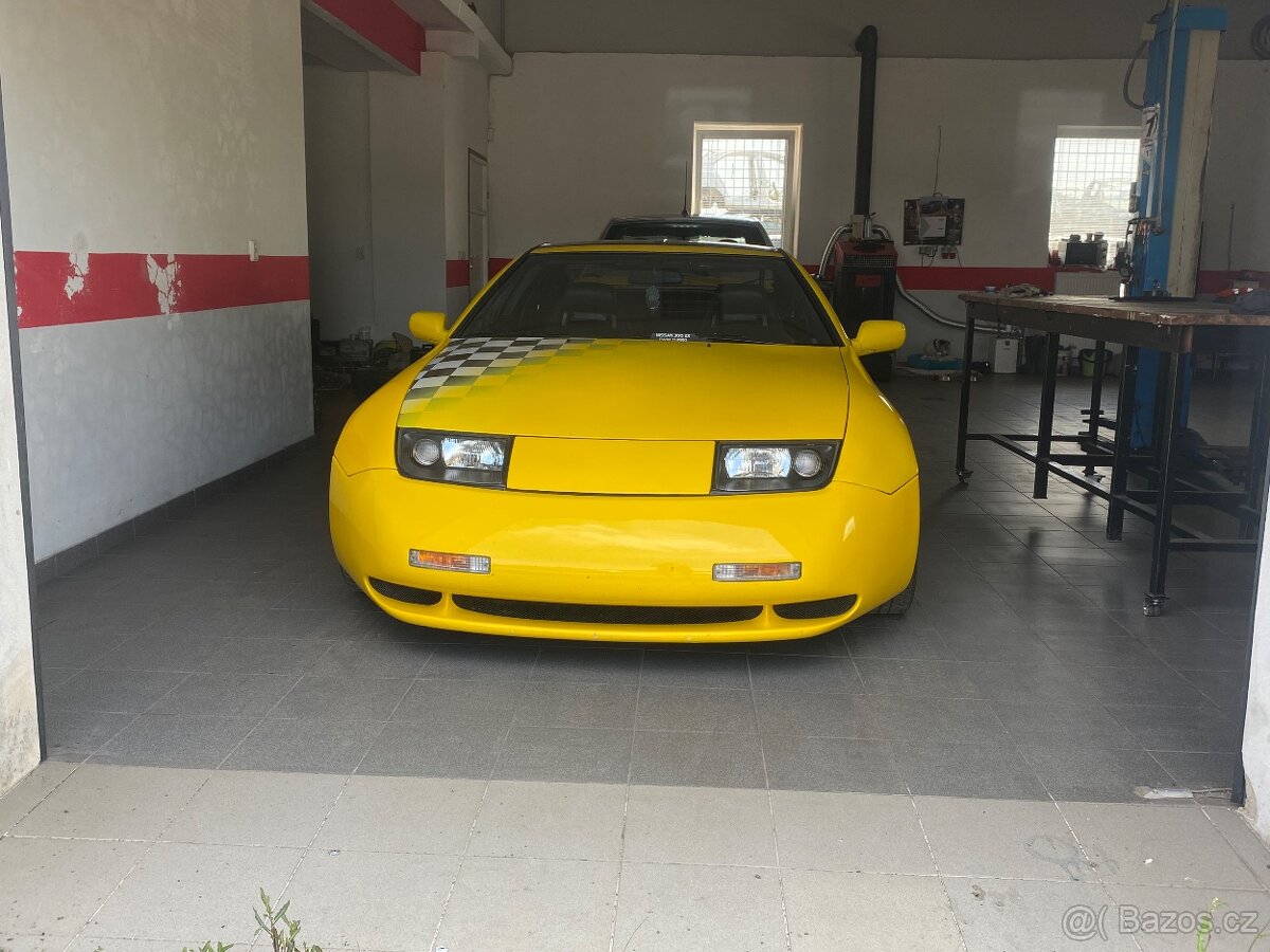 Nissan 300zx twin turbo manual