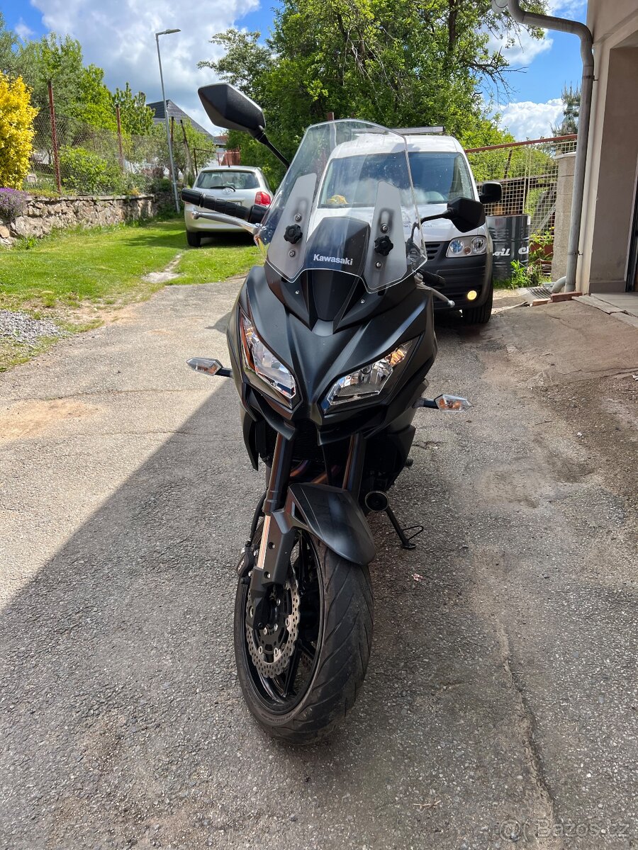 Kawasaki Versys 650 ✅ 7078km ✅