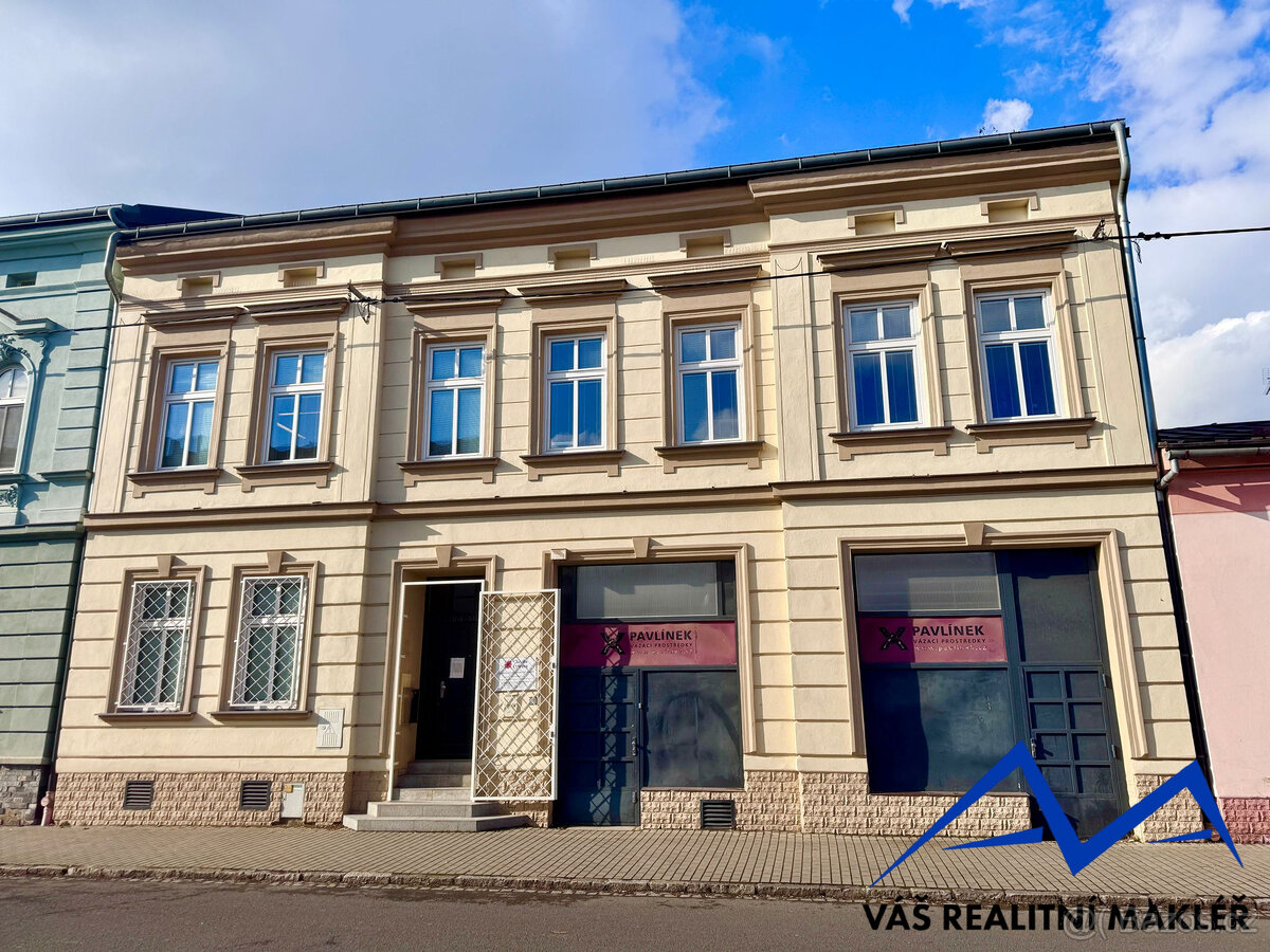 Pronájem, komerční prostory, Ostrava - Vítkovice, ul. Zengro
