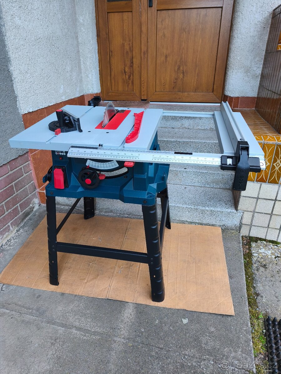Prodám stolní pilu Bosch GTS 254 professional
