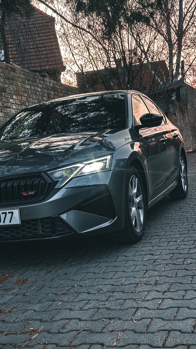 Škoda Octavia 4 5x112 R17