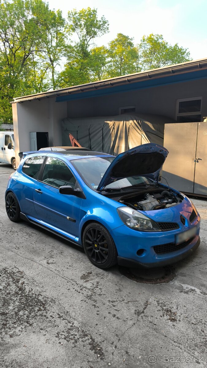 Renault Clio RS 197