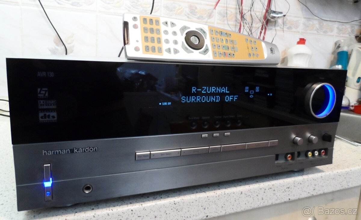 HARMAN/KARDON AVR 130