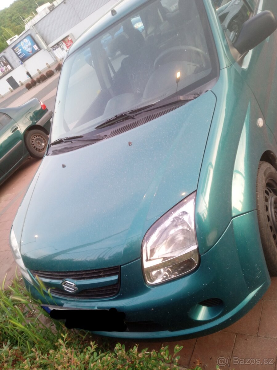 Suzuki Ignis