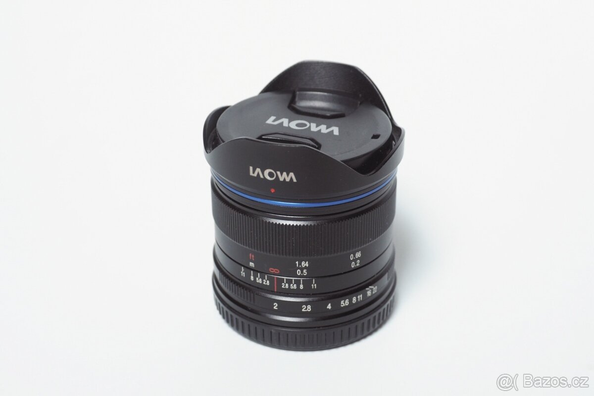 Laowa C-Dreamer 7,5 mm f/2