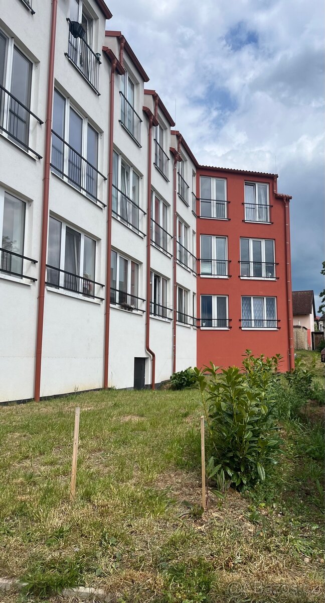 Pronájem bytu 1+kk 21 m2