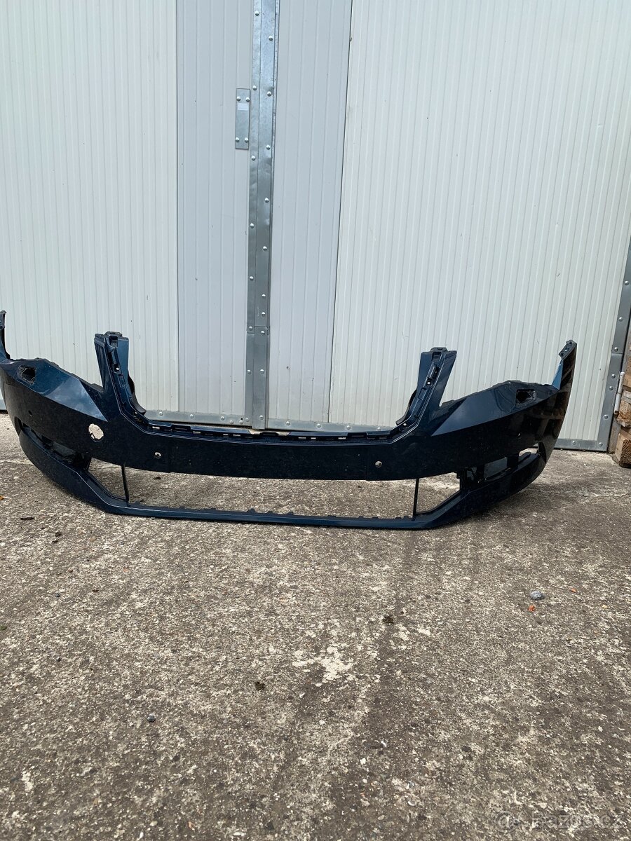 predni naraznik skoda superb 3 III 3v 4xpdc ostrik