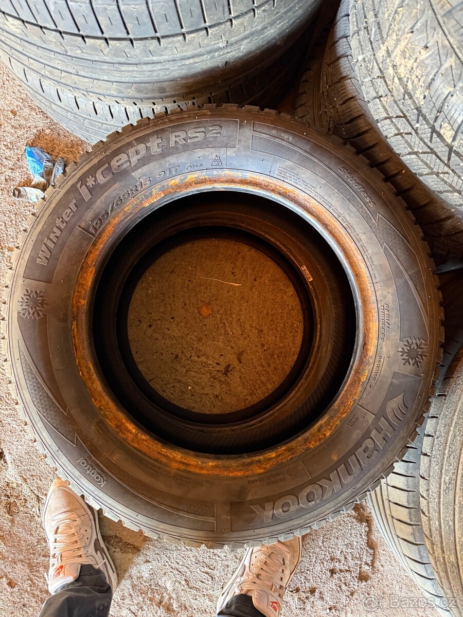 Hankook 195/65r15