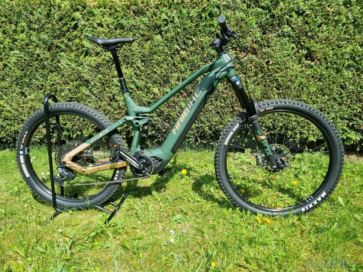 Haibike AllMtn 7 vel.18,5"