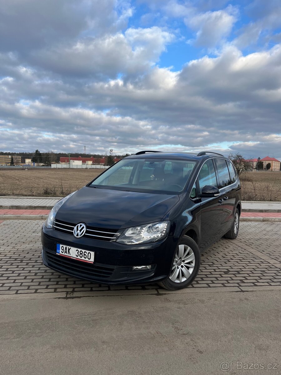 VW sharan tdi