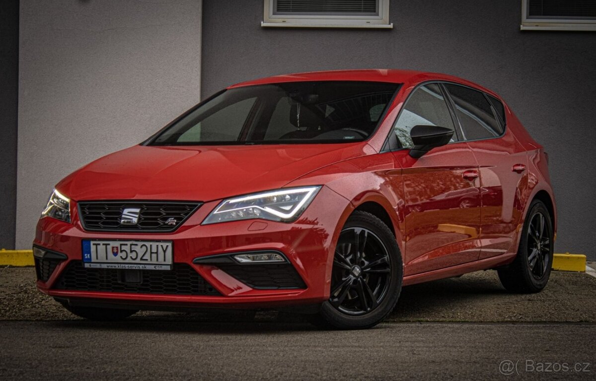Seat Leon 1.5 TSI 130 Black Limited
