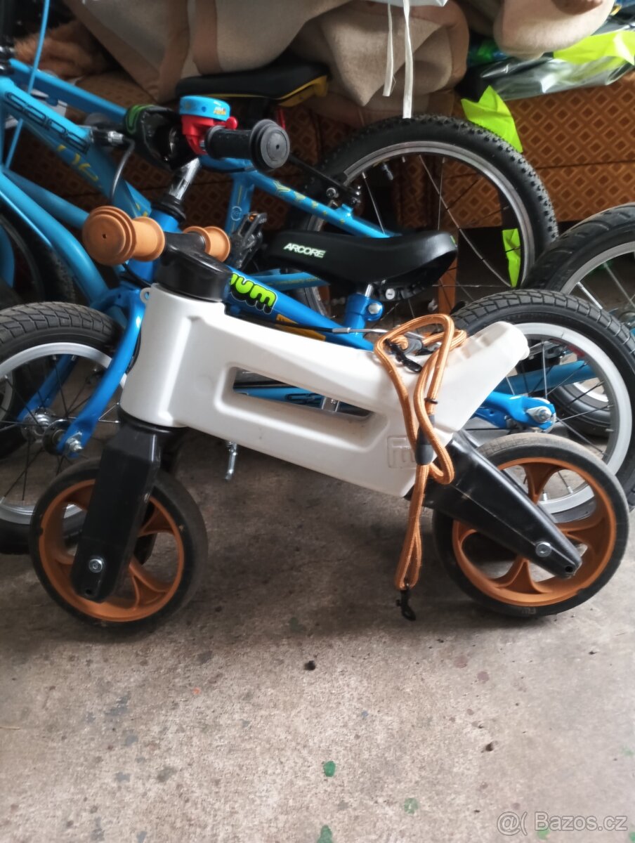 Odrážedlo funny wheels