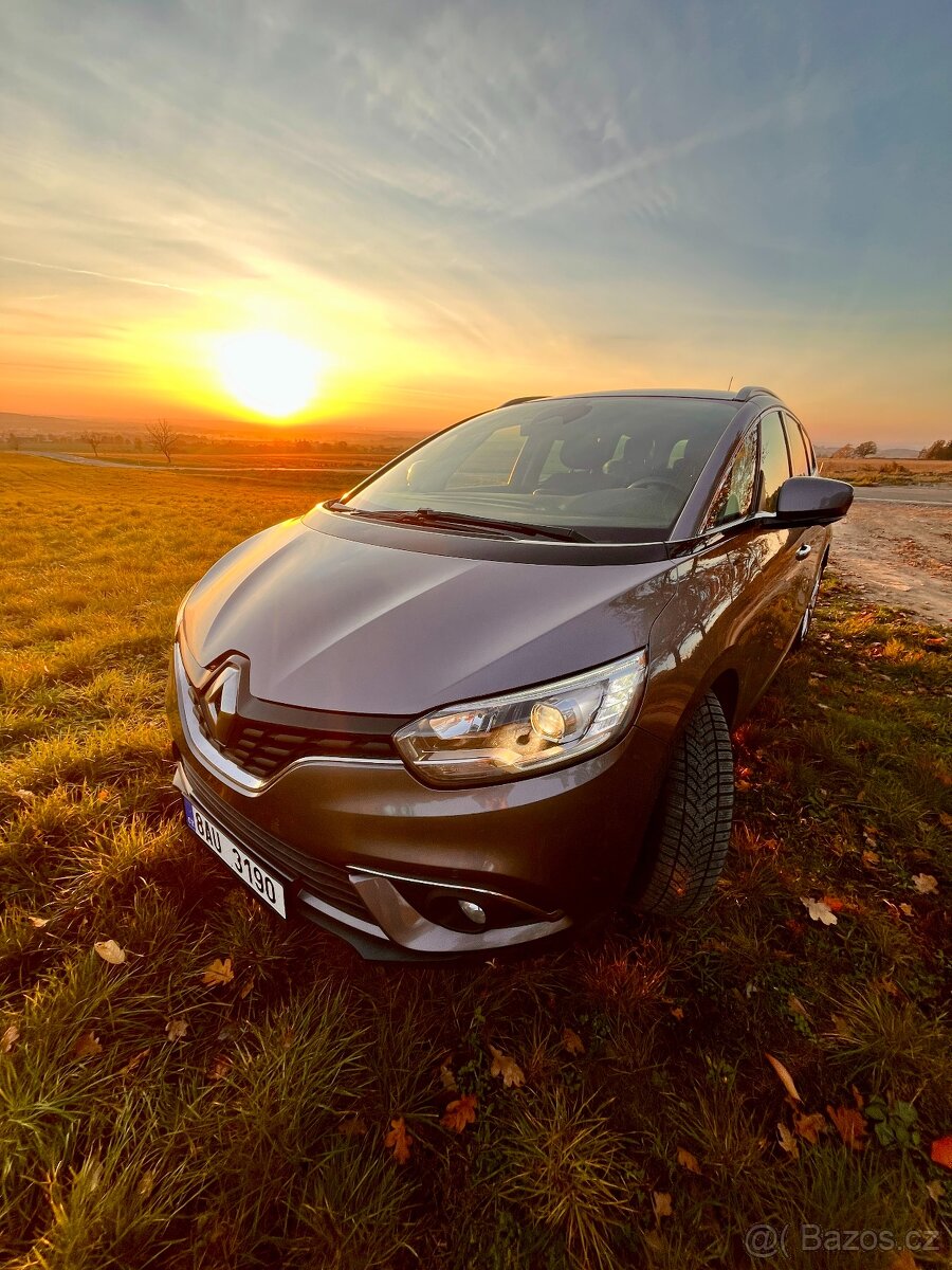 Renault Grand Scenic IV 2018