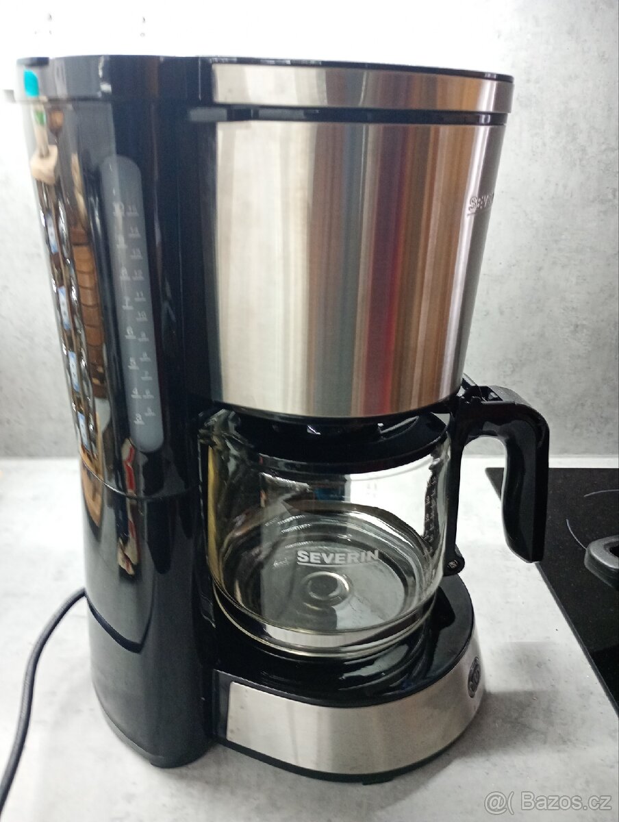 Kávovar Severin KA 4822