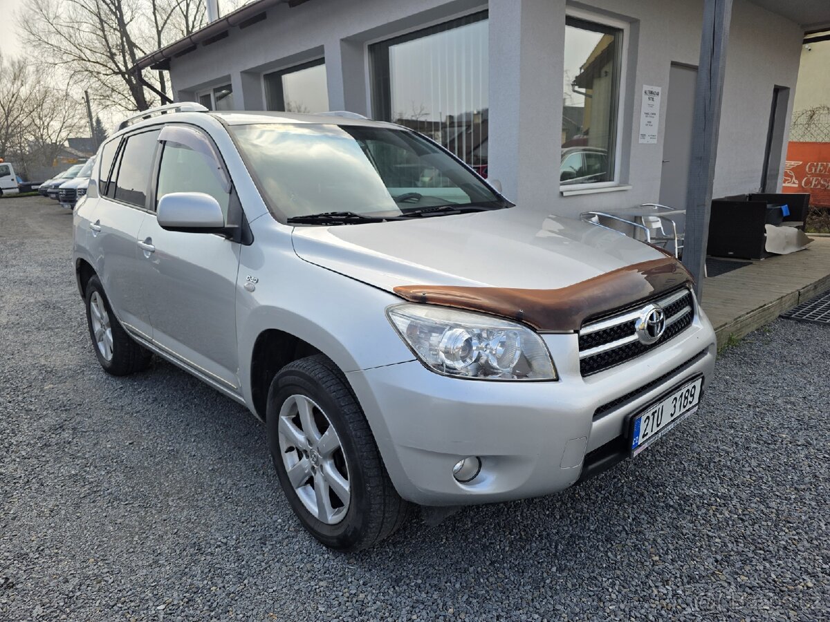 Toyota RAV4 2.2D4D Tz 4WD