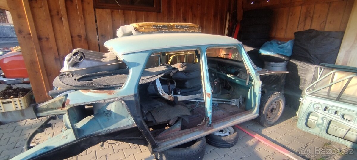 Škoda 1000mb