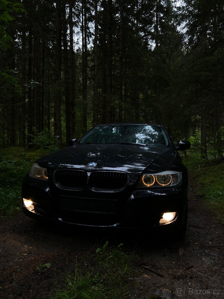 BMW E91